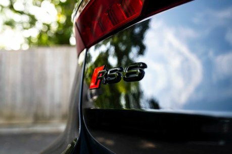 Audi RS6 Avant Rs 6 Avant Vorsprung 600 Ps Tiptronic Blue #17