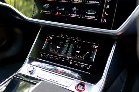 Audi RS6 Avant Rs 6 Avant Vorsprung 600 Ps Tiptronic Blue #12
