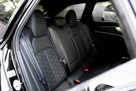 Audi RS6 Avant Rs 6 Avant Vorsprung 600 Ps Tiptronic Blue #23