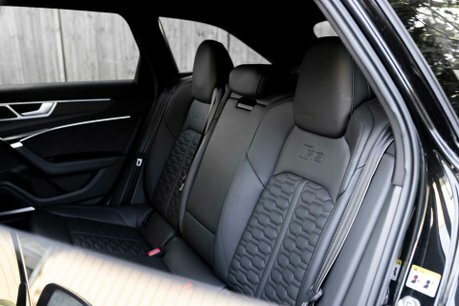 Audi RS6 Avant Rs 6 Avant Vorsprung 600 Ps Tiptronic Blue #24