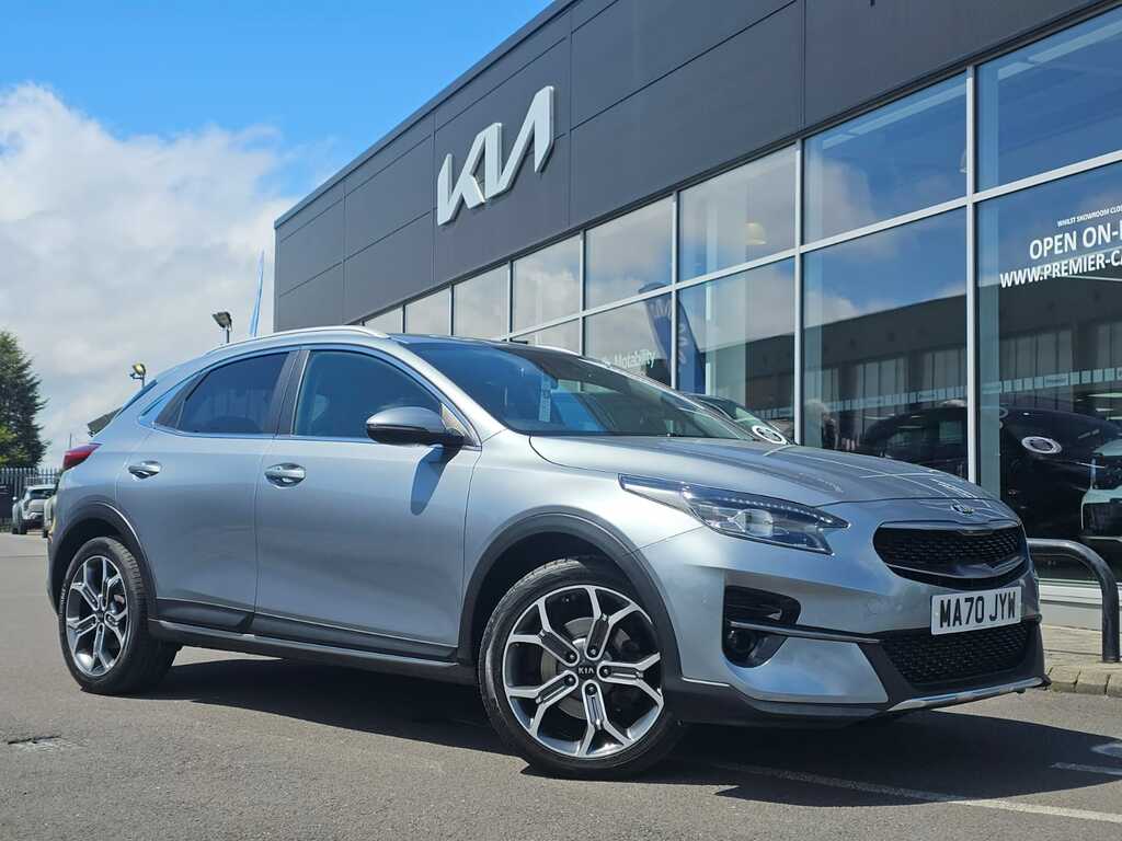 Kia Xceed 1.0 T-gdi Edition Silver