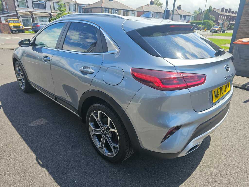 Kia Xceed 1.0 T-gdi Edition MA70JYW Silver #6