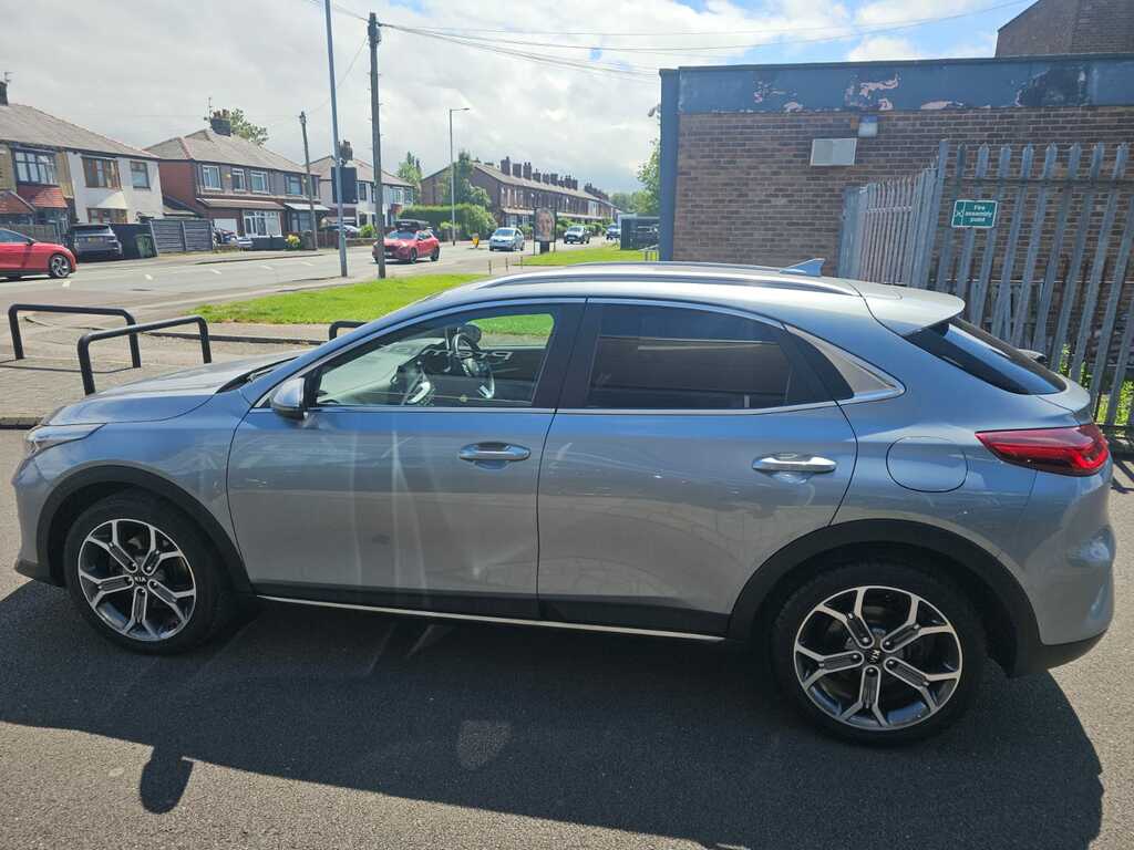 Kia Xceed 1.0 T-gdi Edition MA70JYW Silver #5