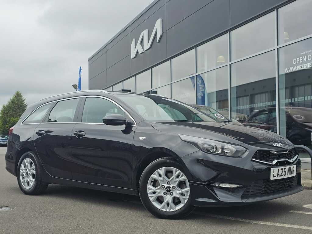 Kia Ceed 1.5 T-gdi Mt 2 Black