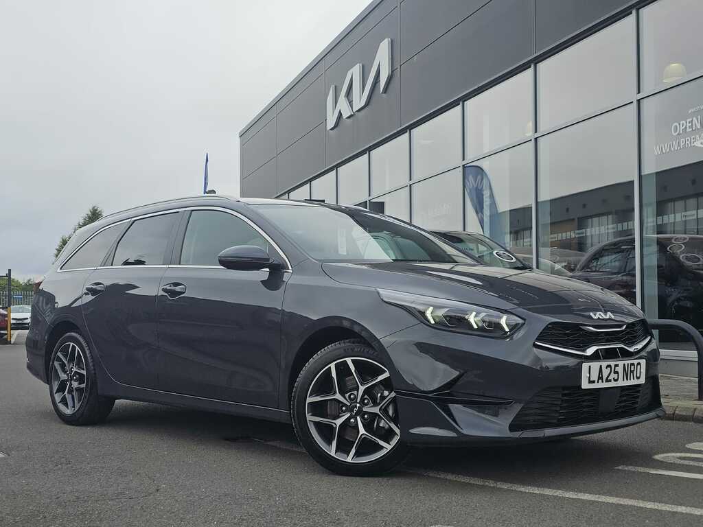 Kia Ceed 1.5 T-gdi Dct 3 Silver