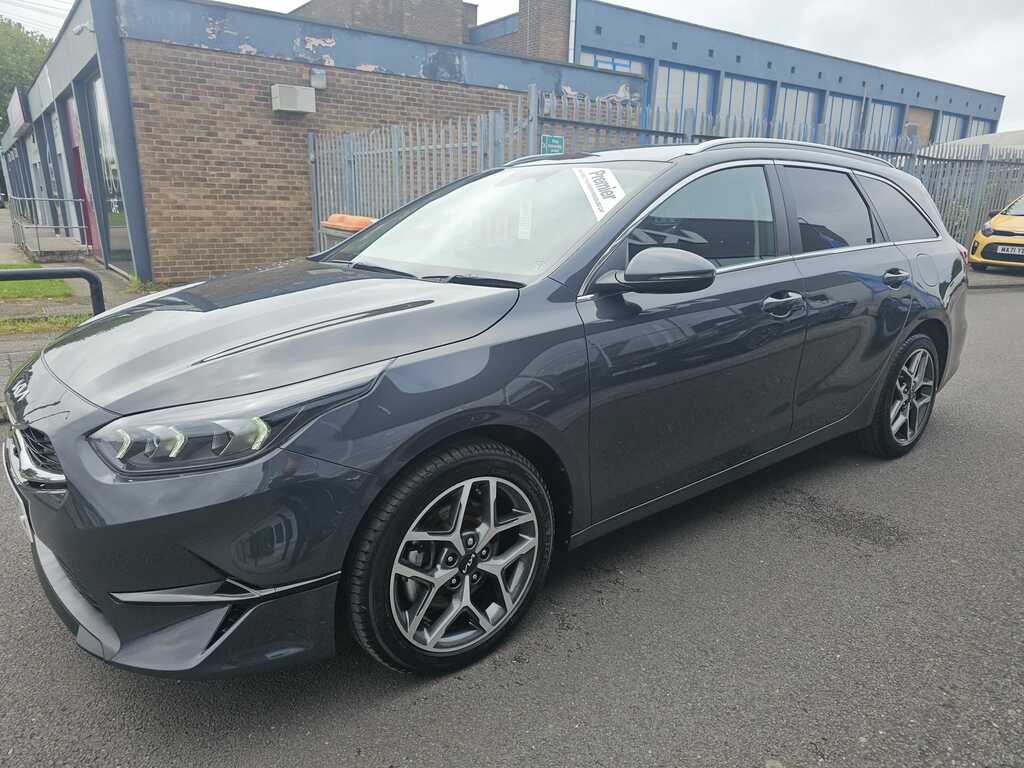 Kia Ceed 1.5 T-gdi Dct 3 LA25NRO Silver #6