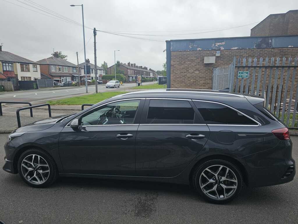 Kia Ceed 1.5 T-gdi Dct 3 LA25NRO Silver #5