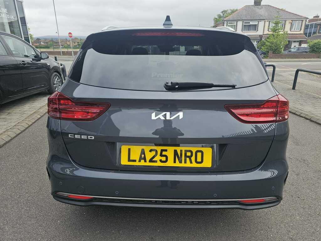 Kia Ceed 1.5 T-gdi Dct 3 LA25NRO Silver #4