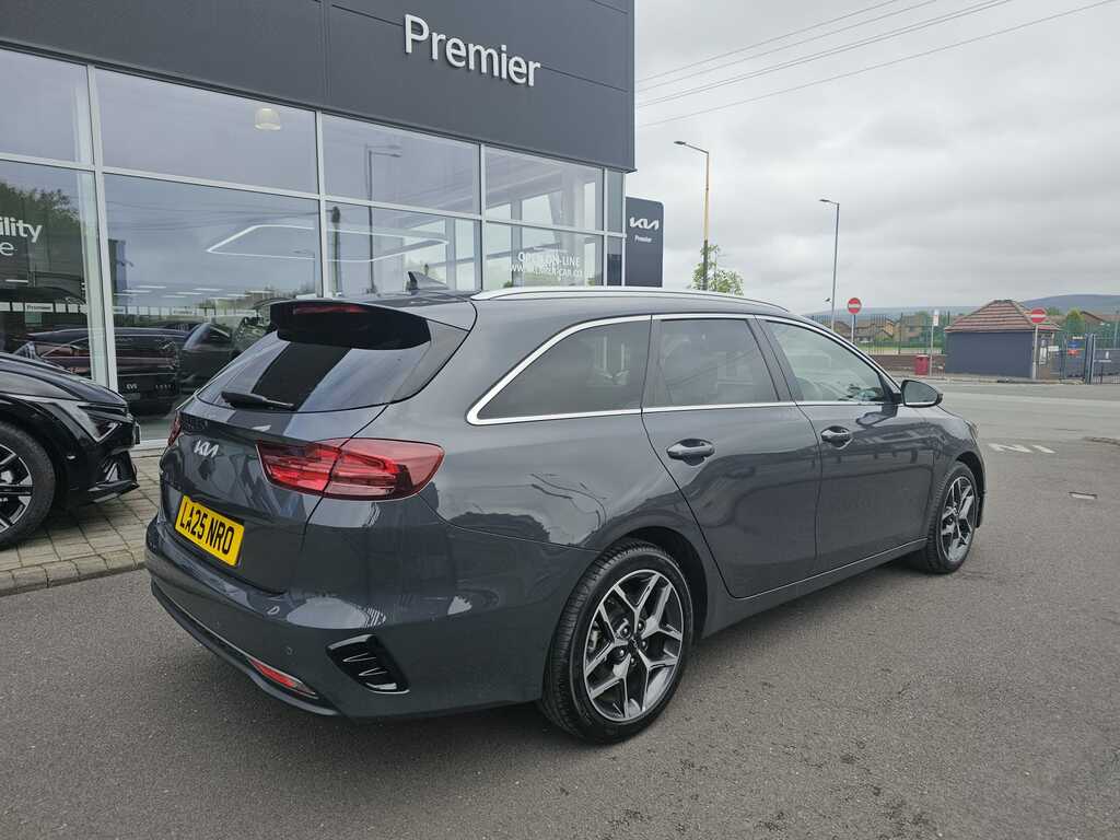 Kia Ceed 1.5 T-gdi Dct 3 LA25NRO Silver #3