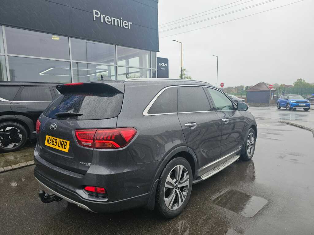 Kia Sorento 2.2 Crdi Gt-line S #3