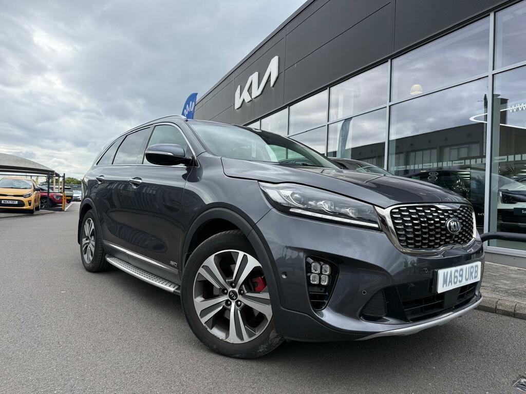 Kia Sorento 2.2 Crdi Gt-line S 