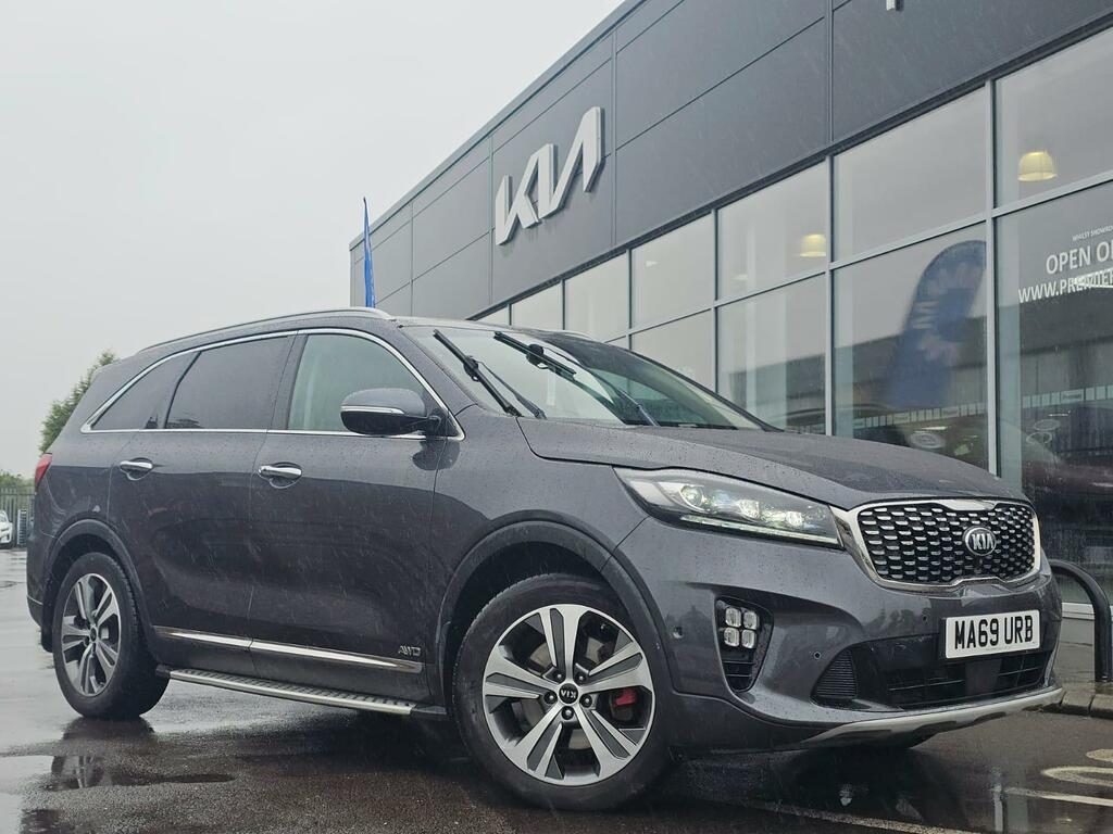 Kia Sorento 2.2 Crdi Gt-line S