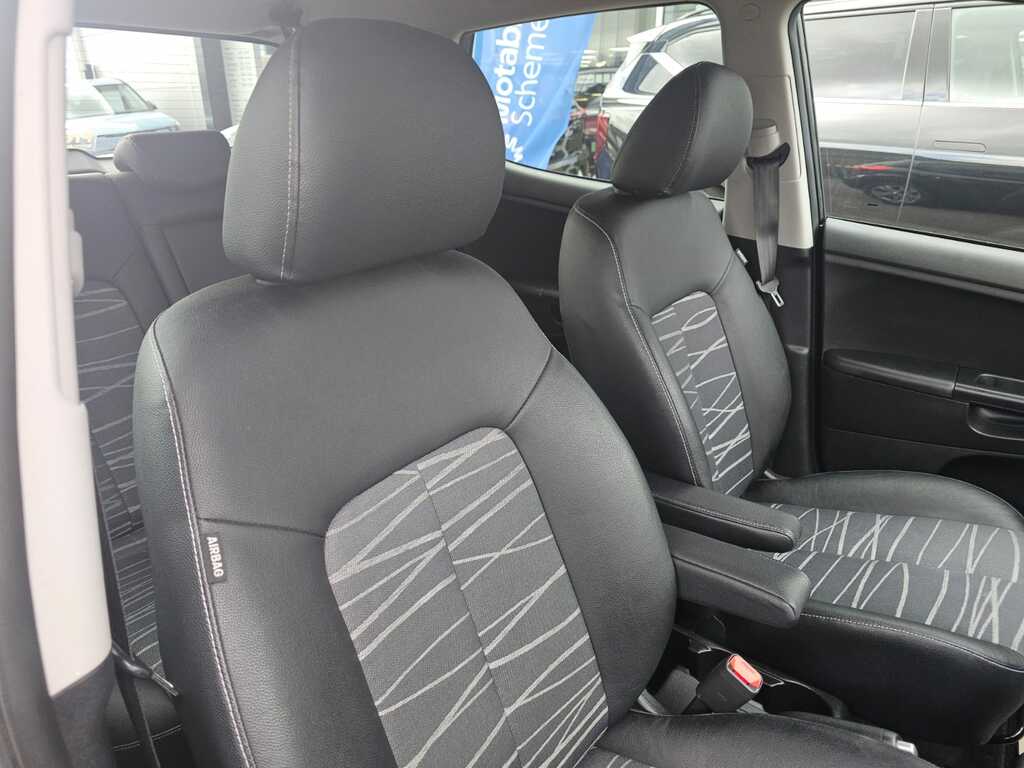 Kia Venga Venga 4 Isg White #13