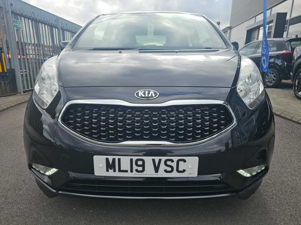 Kia Venga Venga 4 Isg White #8