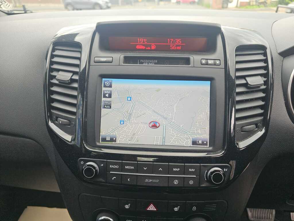 Kia Venga Venga 4 Isg White #19