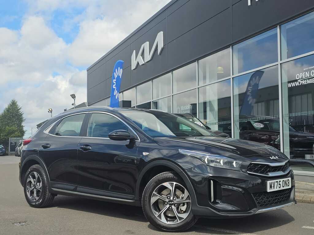 Kia Xceed 1.5 T-gdi Mt 2 Black
