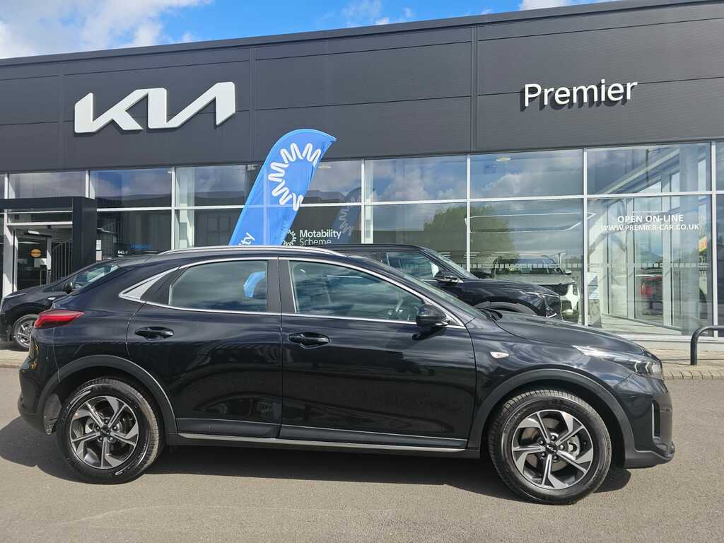 Kia Xceed 1.5 T-gdi Mt 2 Black #2