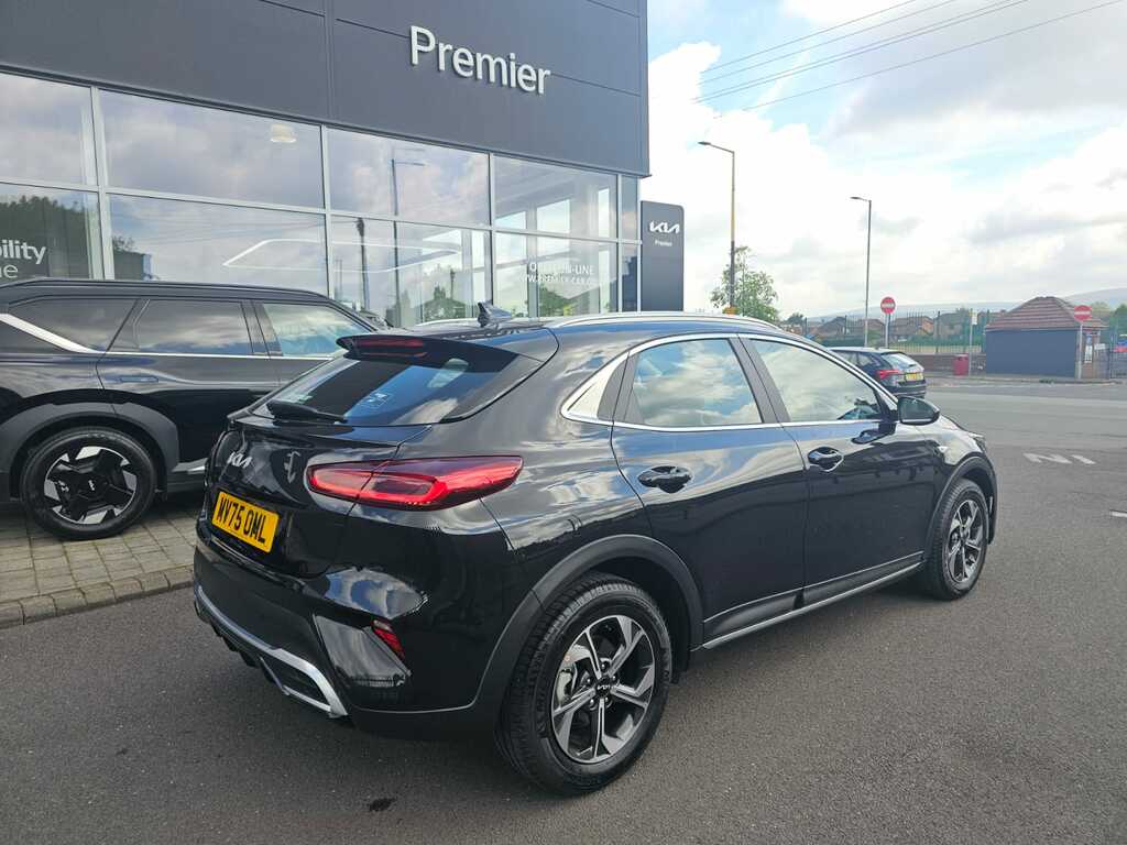 Kia Xceed 1.5 T-gdi Mt 2 MV75OML Black #5