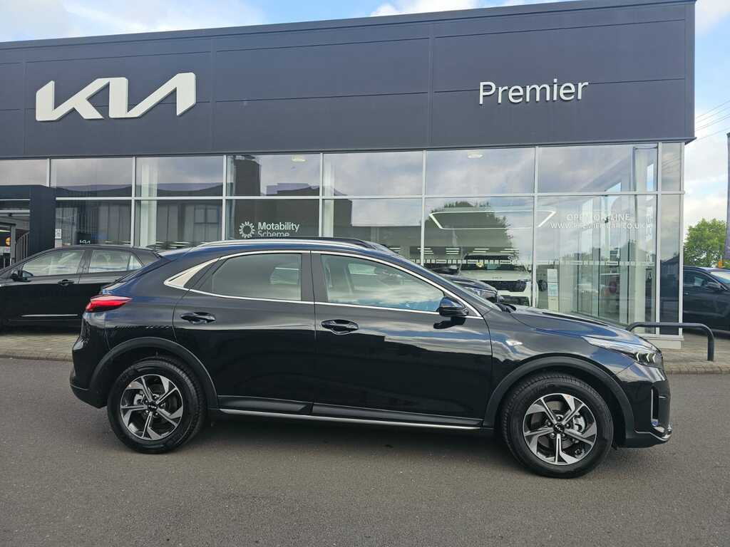 Kia Xceed 1.5 T-gdi Mt 2 MV75OML Black #2