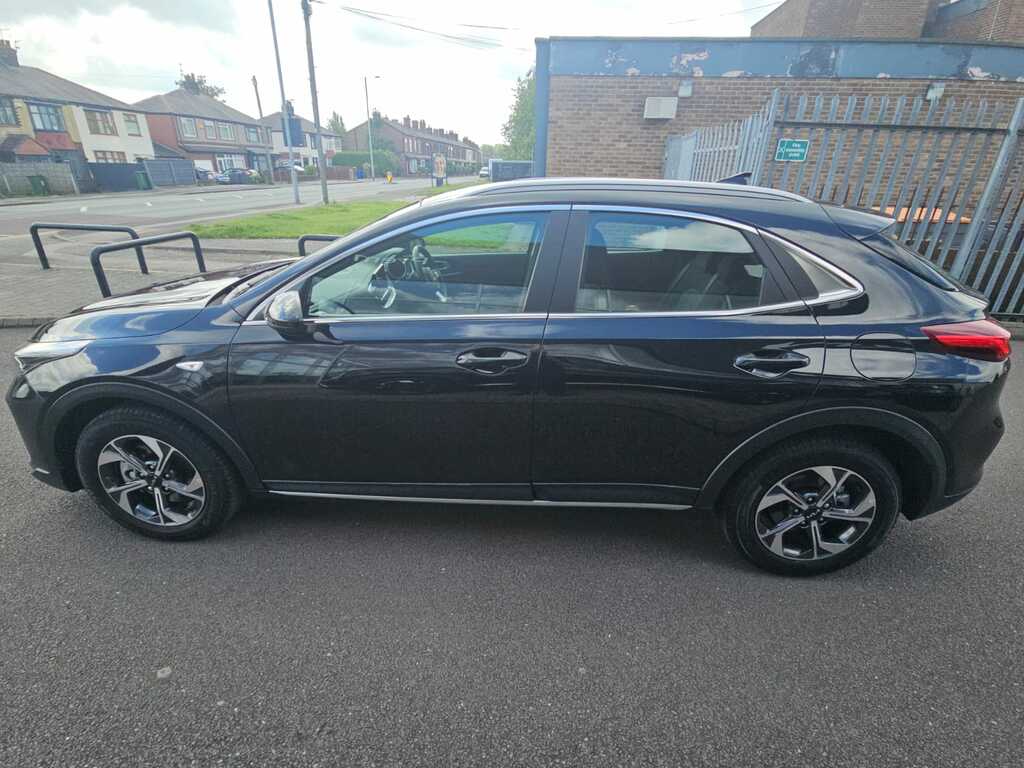 Kia Xceed 1.5 T-gdi Mt 2 MV75OML Black #6