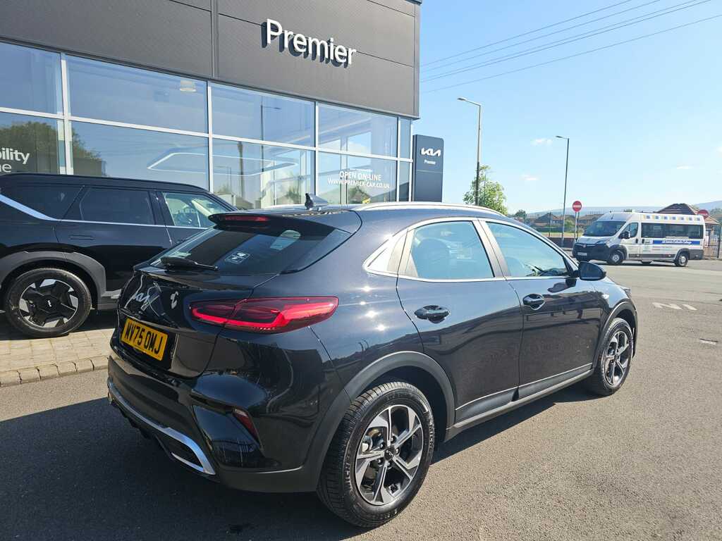 Kia Xceed 1.5 T-gdi Mt 2 MV75OMJ Black #3