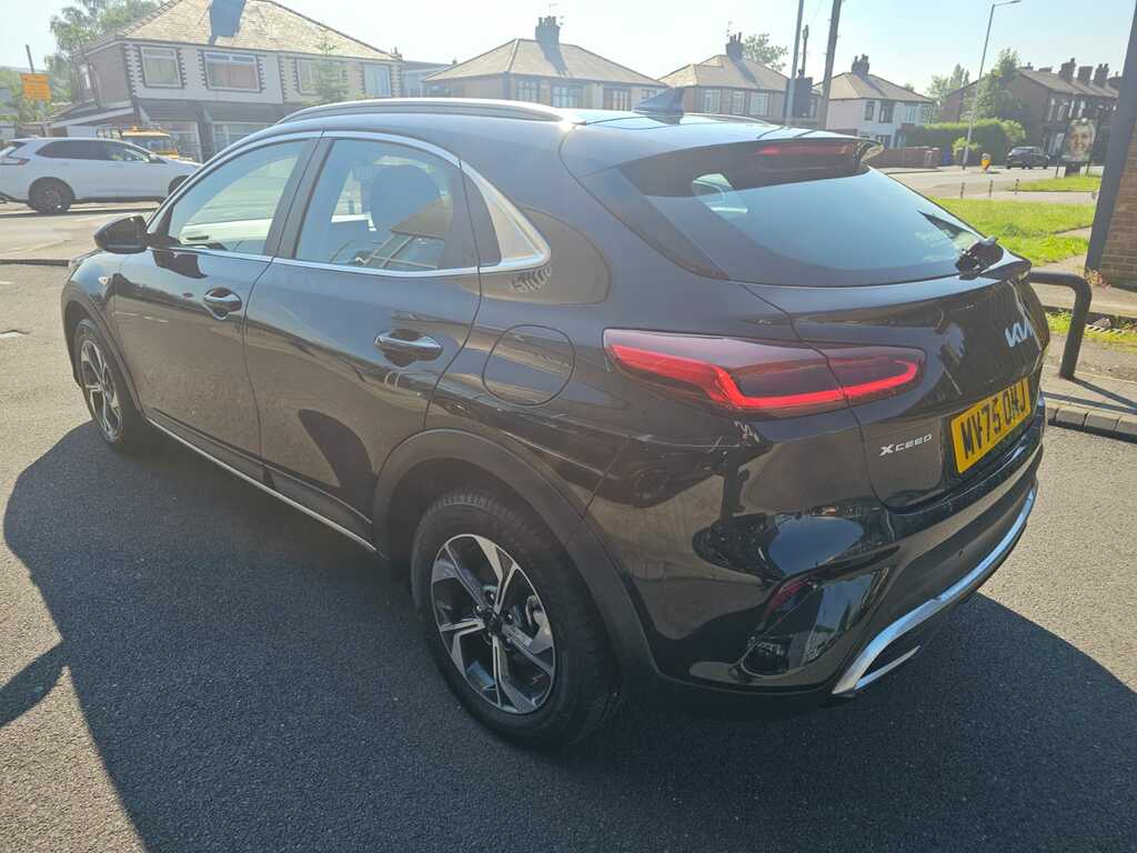 Kia Xceed 1.5 T-gdi Mt 2 MV75OMJ Black #5