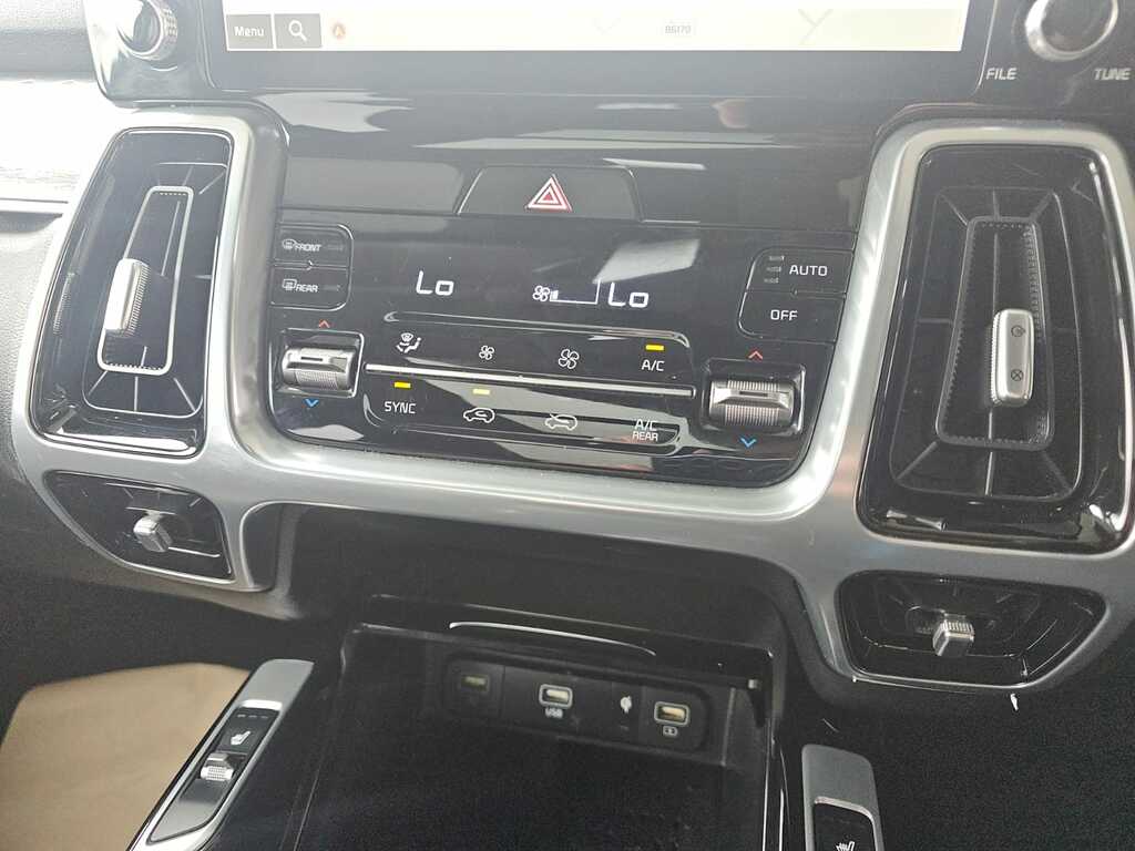 Kia Sorento Crdi 3 Black #25