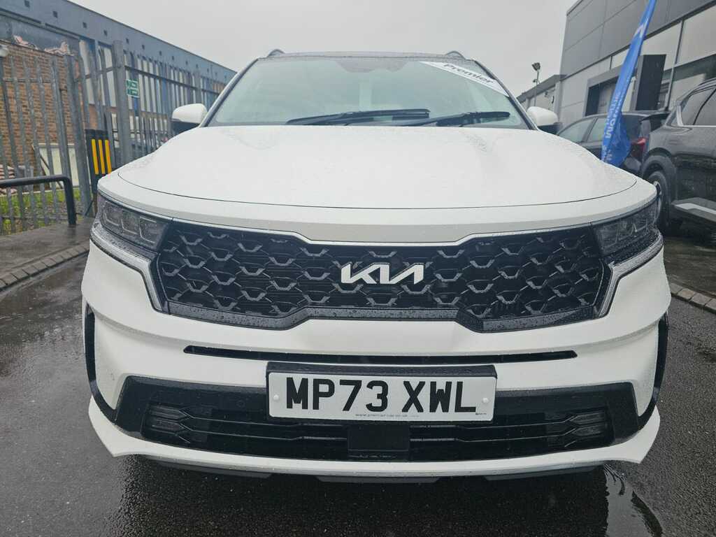 Kia Sorento Crdi 3 Black #8