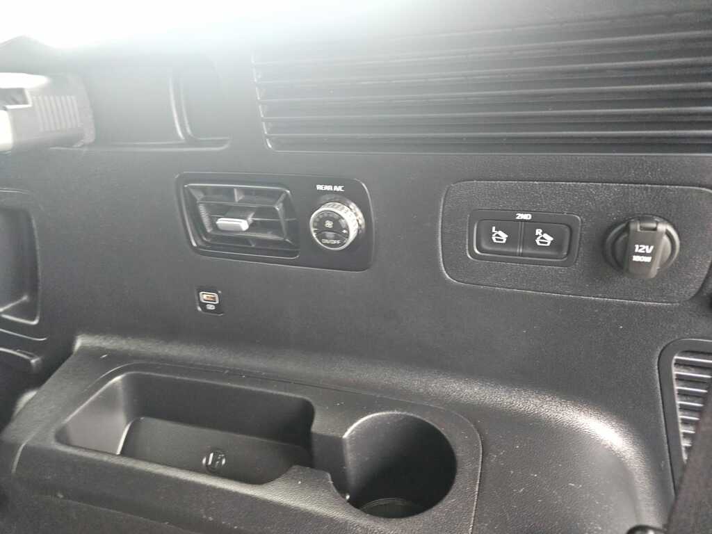Kia Sorento Crdi 3 Black #17