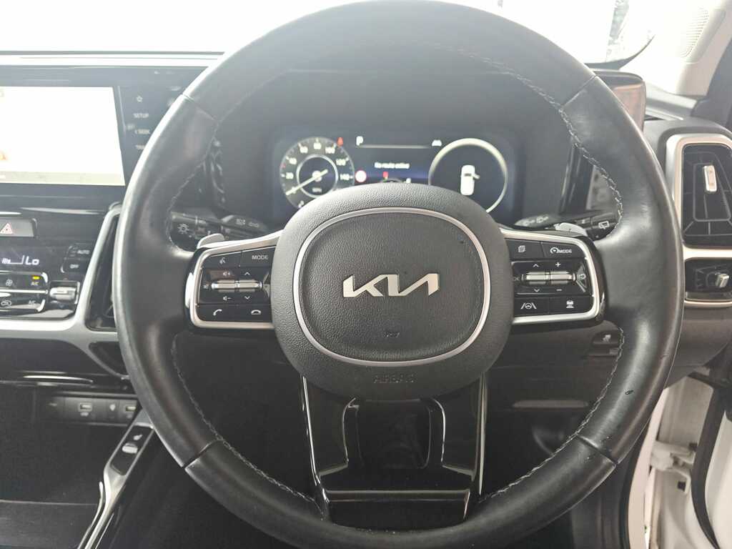 Kia Sorento Crdi 3 Black #31