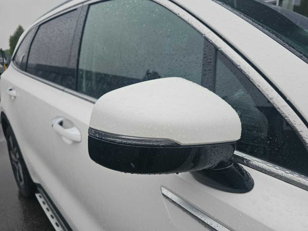 Kia Sorento Crdi 3 Black #10