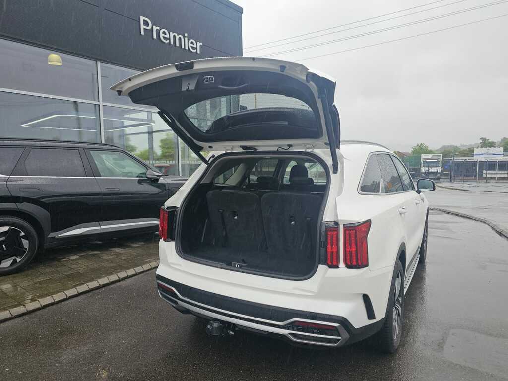 Kia Sorento Crdi 3 Black #13