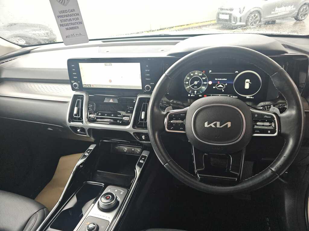 Kia Sorento Crdi 3 Black #22