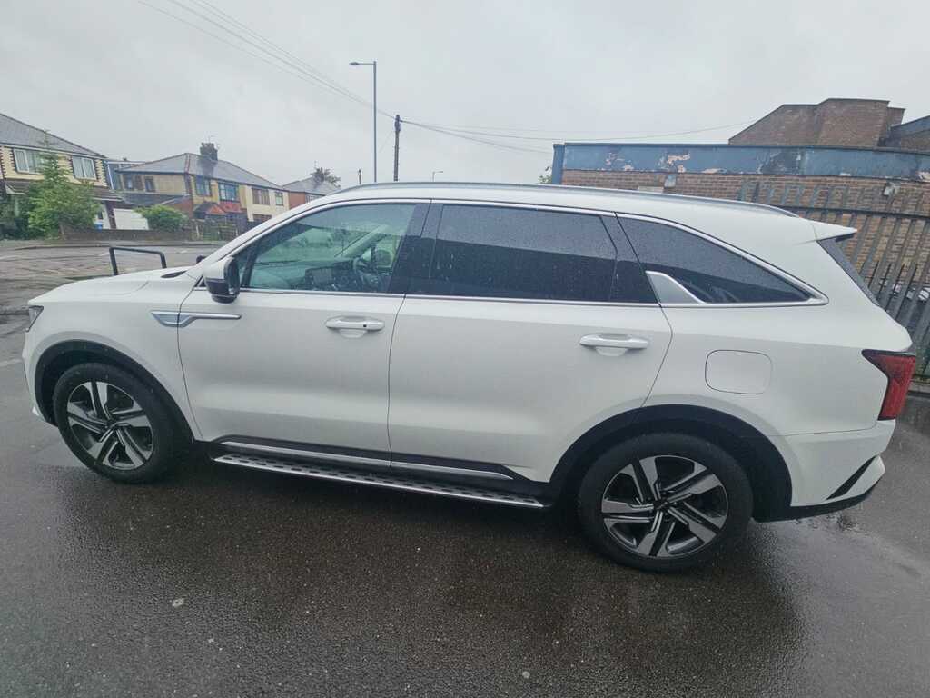 Kia Sorento Crdi 3 Black #7