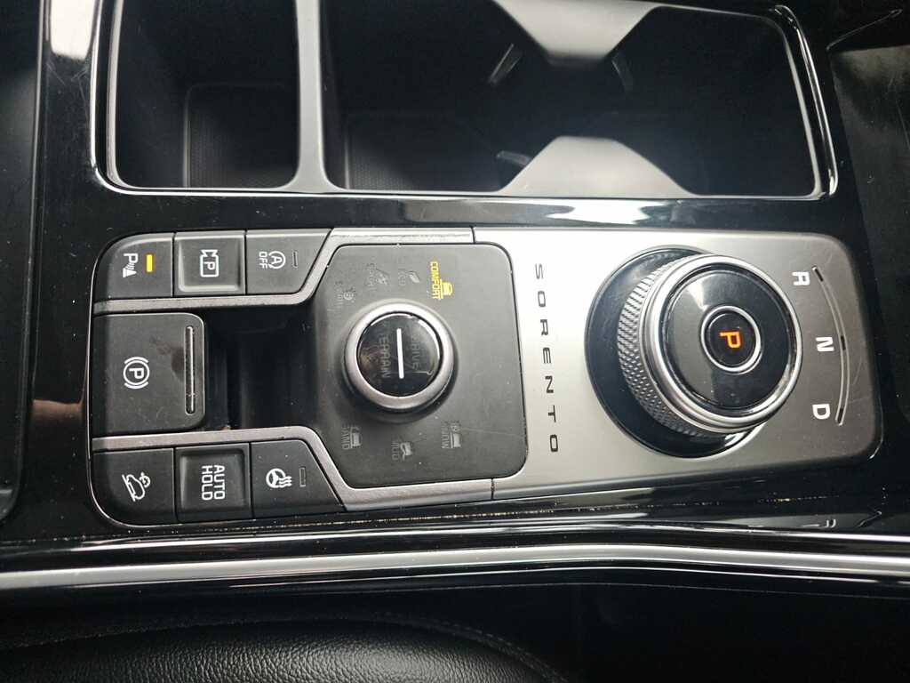 Kia Sorento Crdi 3 Black #28