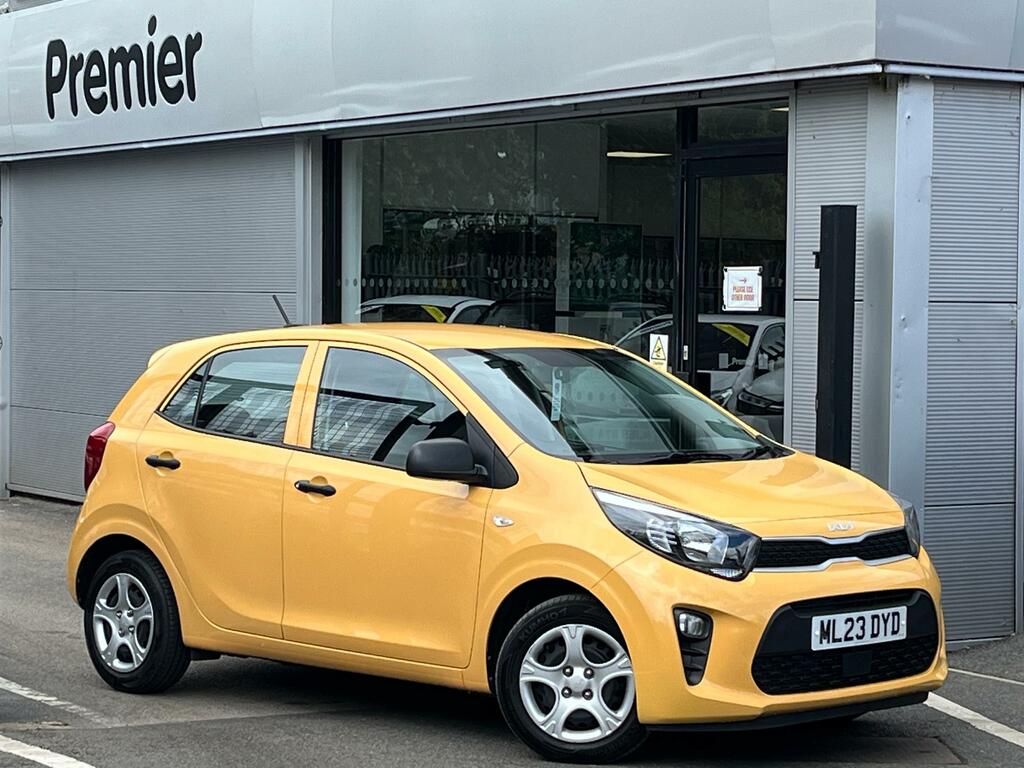 Kia Picanto 1.0 Dpi Isg 1 