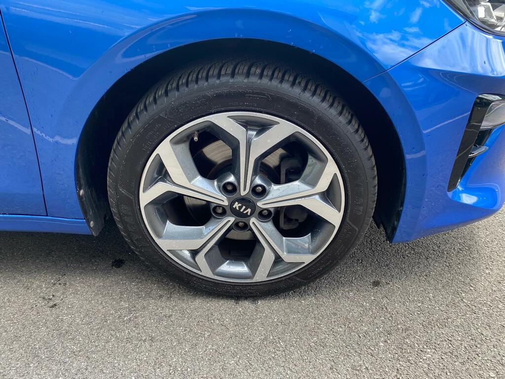 Kia Ceed 1.4 T-gdi Blue Edition Blue #3