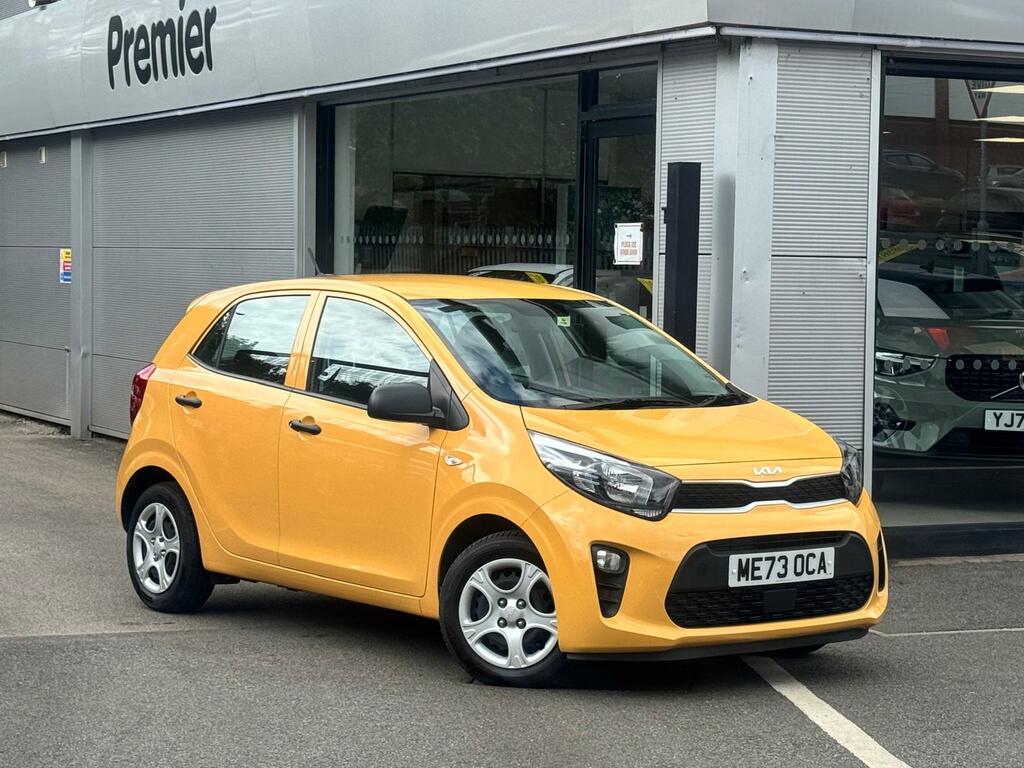 Kia Picanto 1.0 Dpi Isg 1