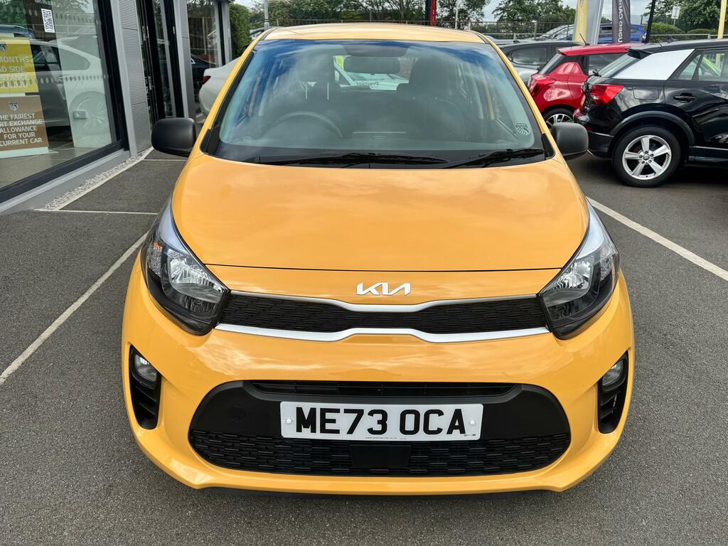 Kia Picanto 1.0 Dpi Isg 1 ME73OCA #3