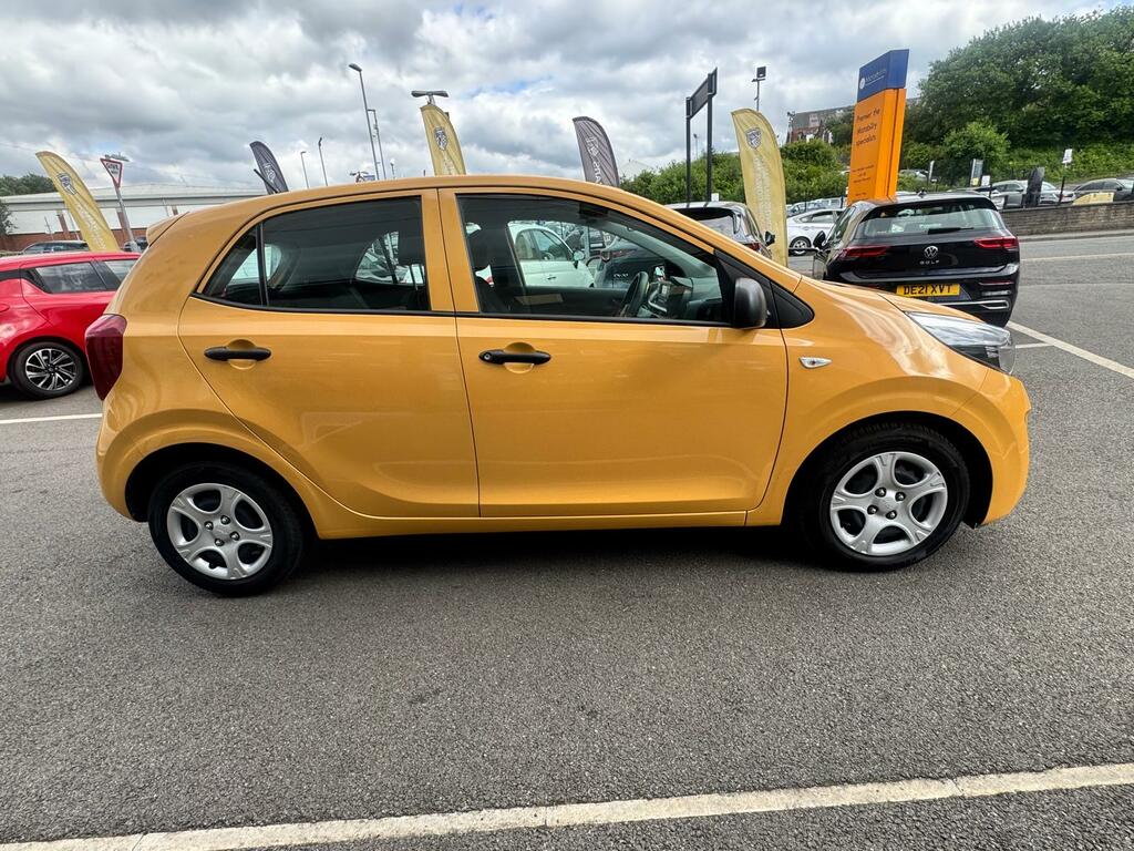 Kia Picanto 1.0 Dpi Isg 1 ME73OCA #5