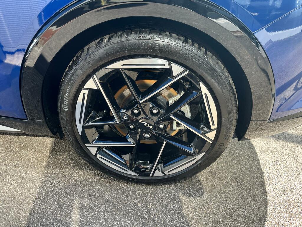Kia K4 1.6 T-gdi Dct Gt-line S ME75GKD Blue #3