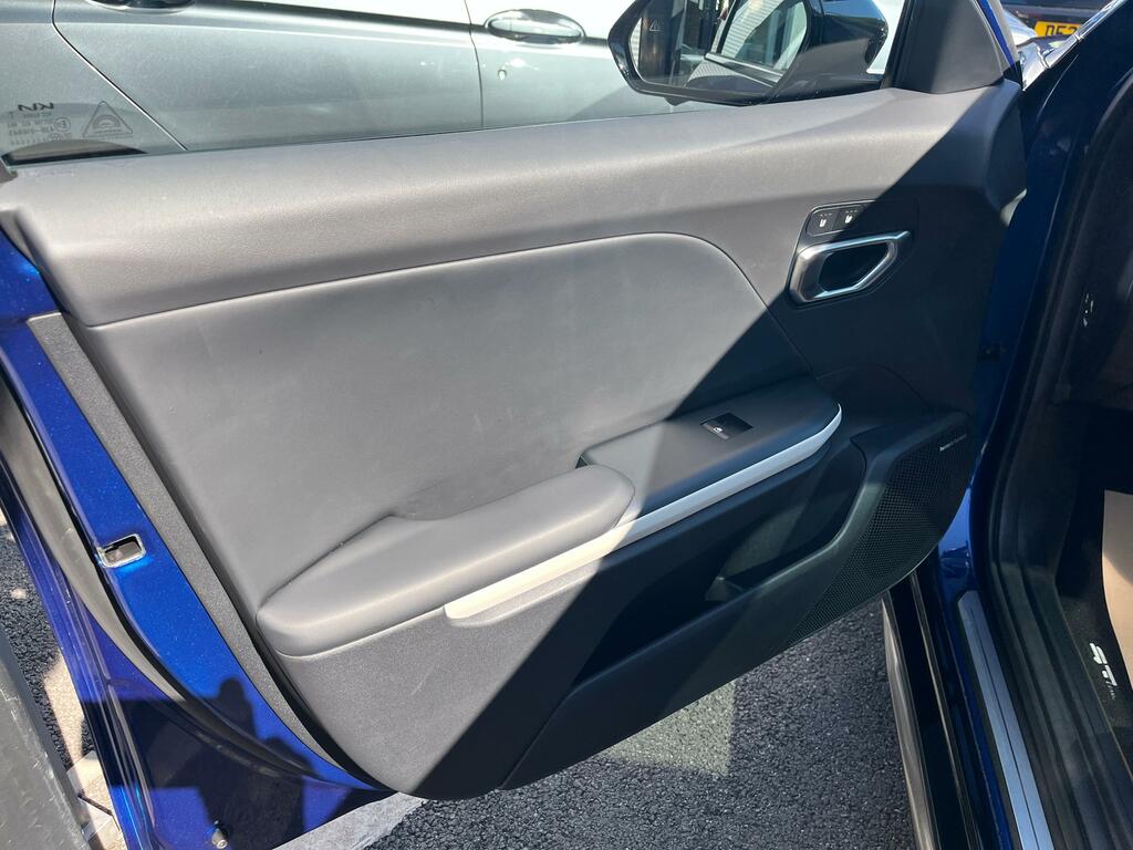 Kia K4 1.6 T-gdi Dct Gt-line S ME75GKD Blue #6