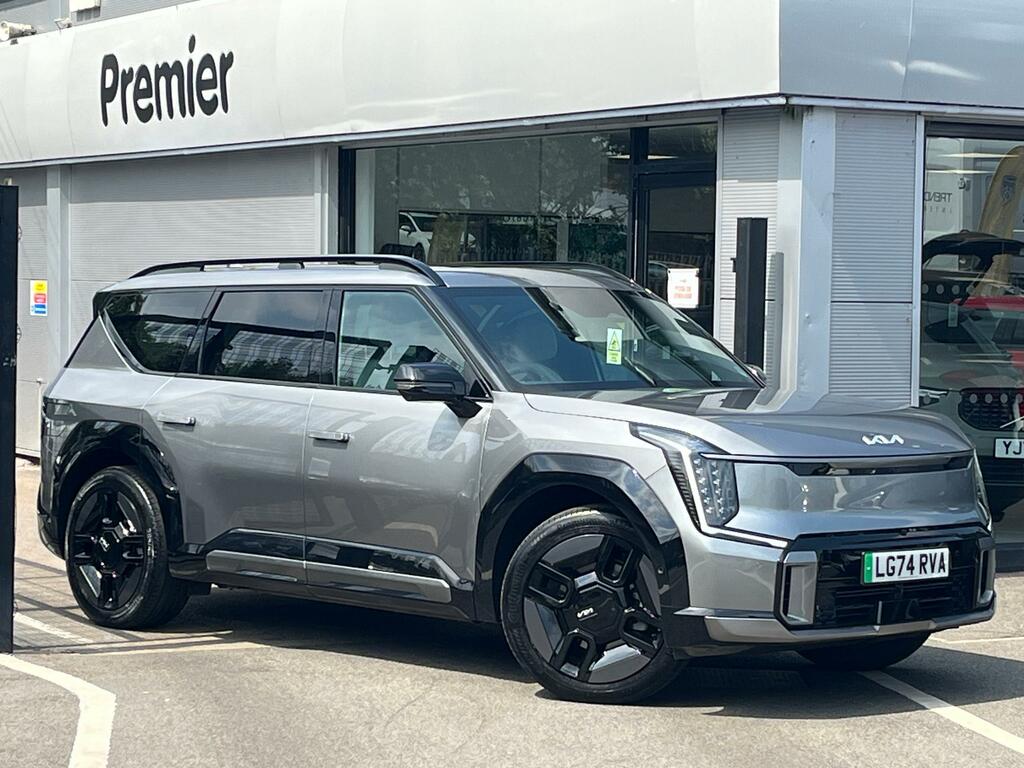 Kia EV9 99.8 Kwh Gt-line S Grey