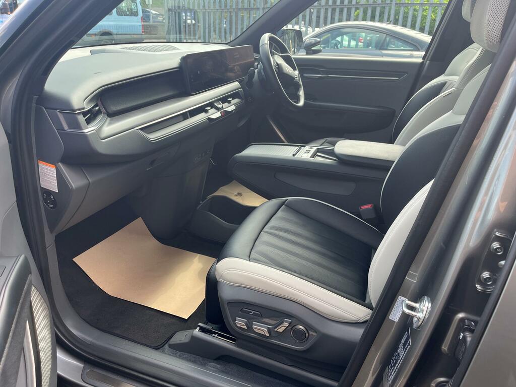 Kia EV9 99.8 Kwh Gt-line S Grey #6