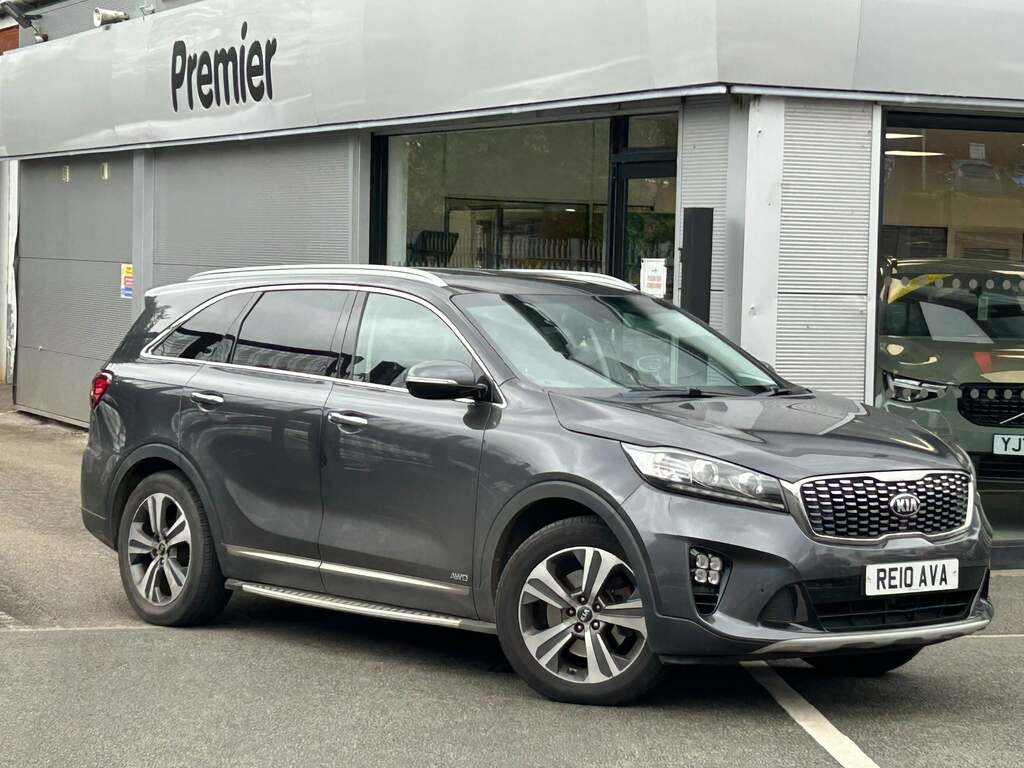 Kia Sorento 2.2 Crdi Gt-line 