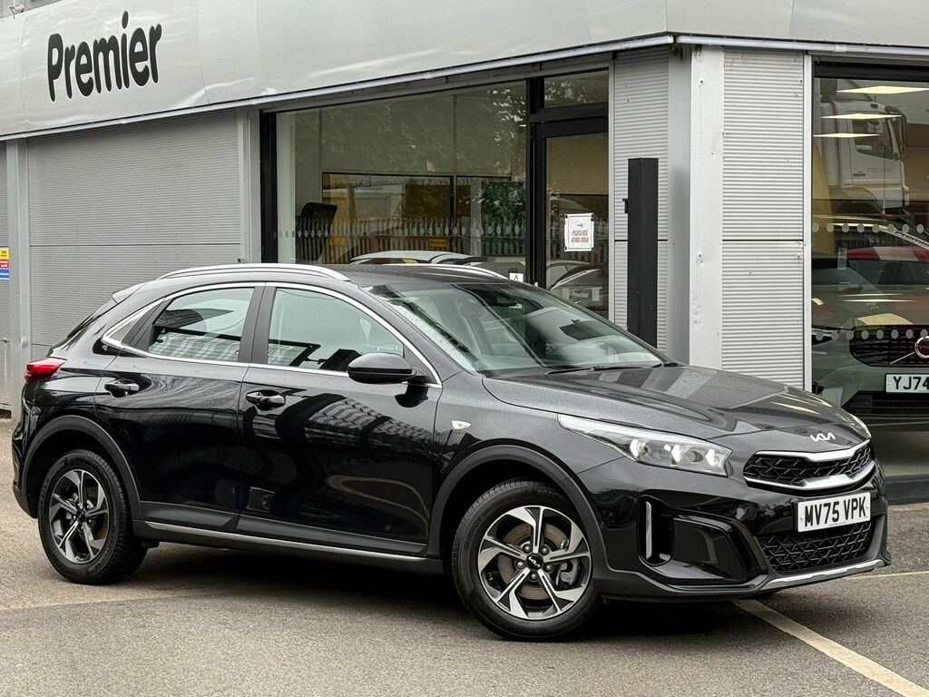 Kia Xceed 1.5 T-gdi Mt 2 Black