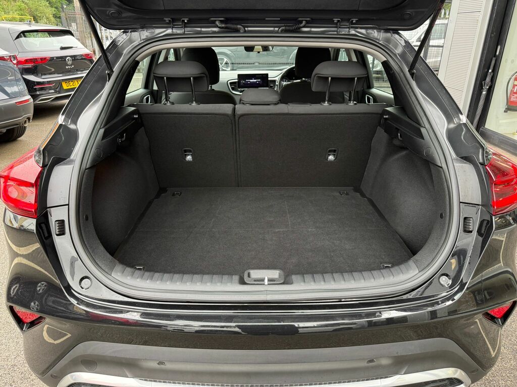 Kia Xceed 1.5 T-gdi Mt 2 Black #6