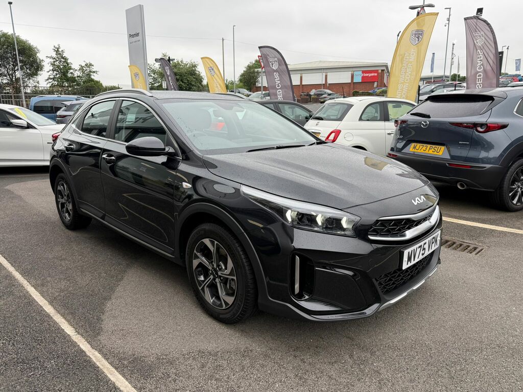 Kia Xceed 1.5 T-gdi Mt 2 Black #3