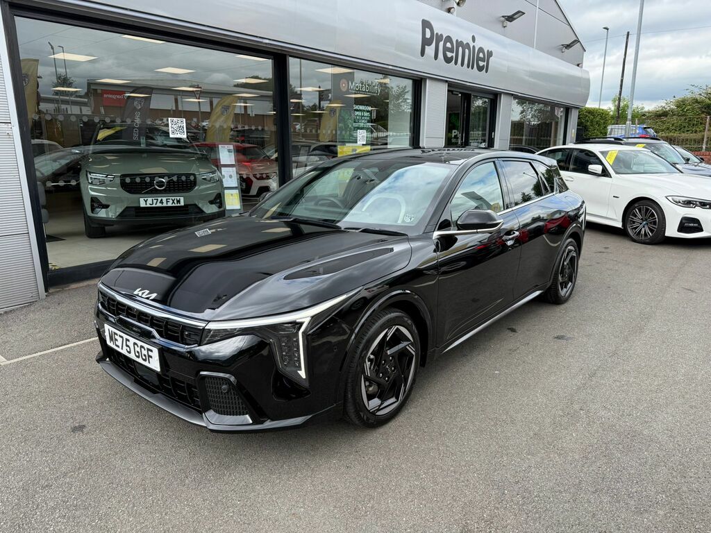 Kia K4 1.0 T-gdi Dct Mhev Gt-line S ME75GGF Black #4