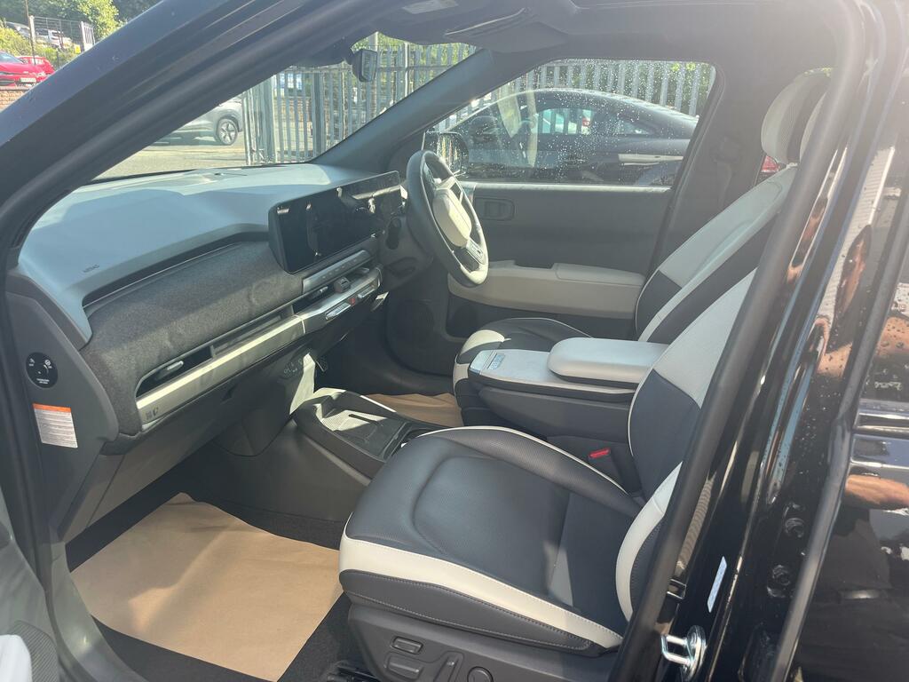Kia EV3 81.4 Kwh Gt-line S Black #3